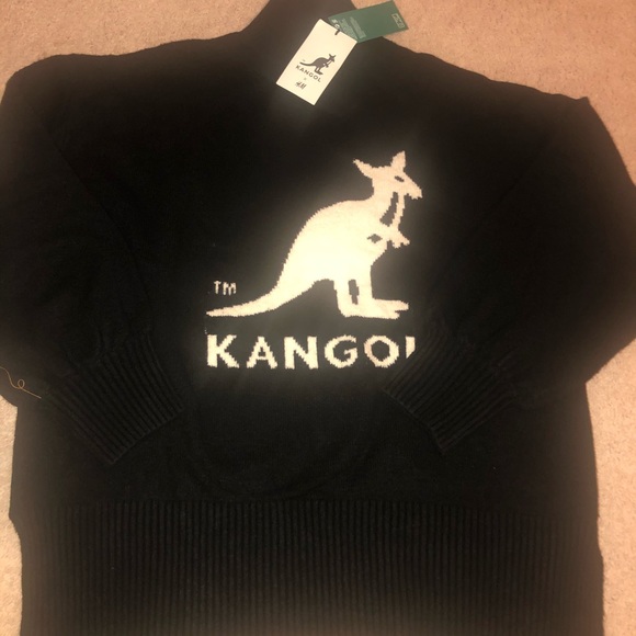 KANGOL HM SWEATER - Picture 5 of 6